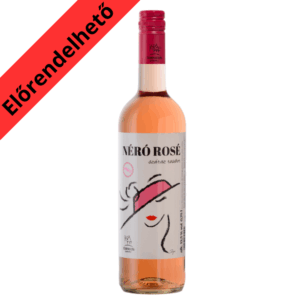 Tornyos Néró Rosé 2025